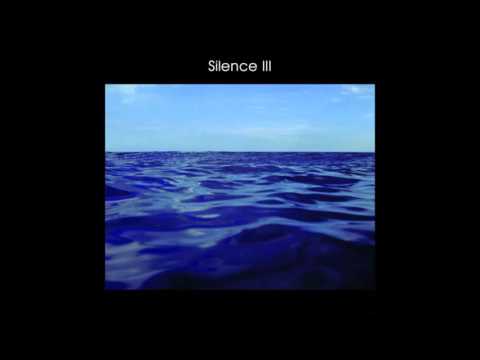 Pete Namlook - Silence III (1998)