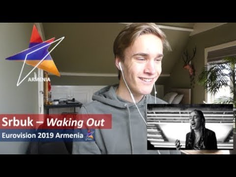 Reaction video Srbuk - Walking Out Armenia Eurovision 2019