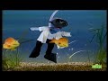 সিসিমপুর Sesame Street Wet Or Dry Bengali