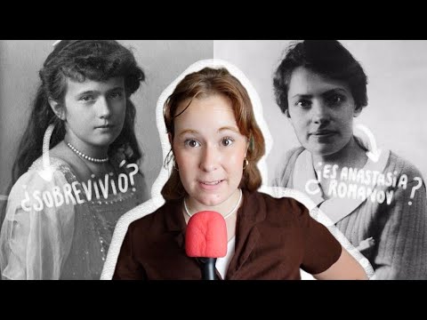 What if Anastasia Romanov was still alive?