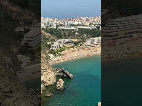 Playa Quimado Al Hoceima 🏖️