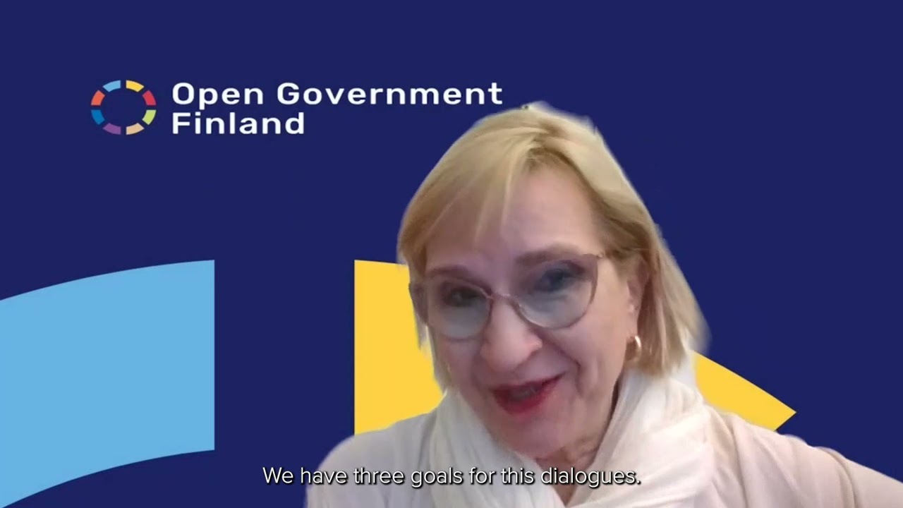 Renforcer le dialogue national en Finlande&nbsp;: le défi du gouvernement ouvert