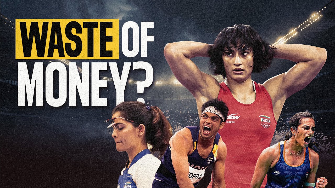 How hosting 2036 Olympics will ruin India? | Economic Case study