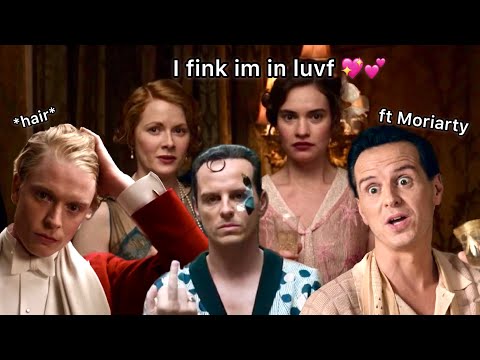 The Pursuit of Love Ep1 is something to be deeply treasured