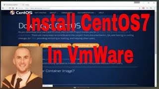 YouTube Thumbnail for Install Centos 7 On VMware Workstation 12