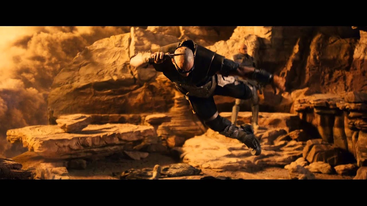 RIDDICK Bande Annonce VF