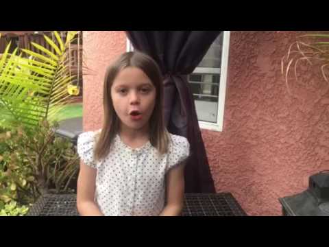 Anasofia talks about her BFF