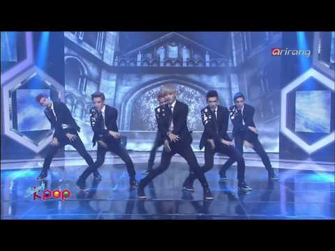 [HD] 130205 VIXX - On And On @ ArirangTV Simply K-pop