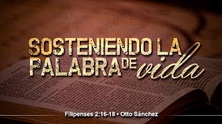 Miniatura del video: Sosteniendo la Palabra de Vida
