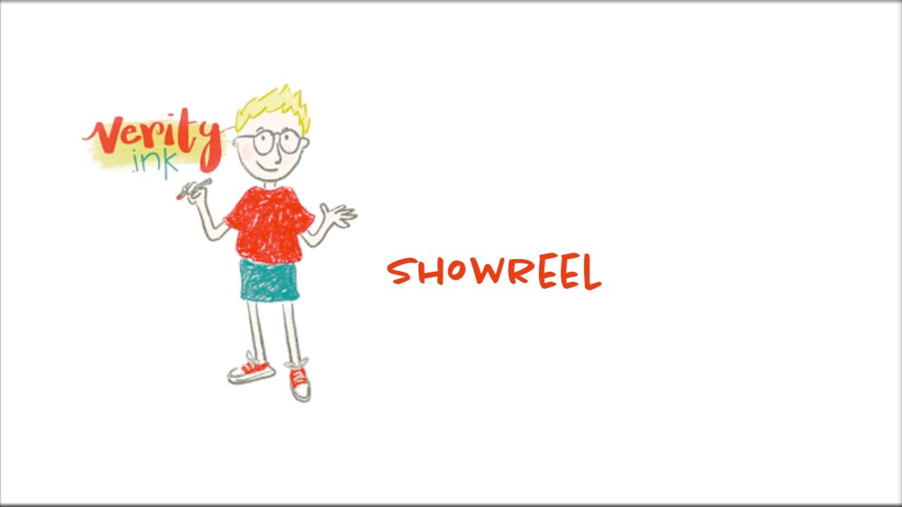 verity.ink animation showreel  2024
