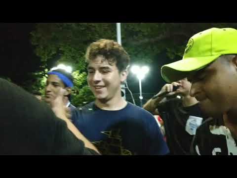 TONY - TOKEN - PUMA vs APOKALYPTO - LEZCO - COTA - 4tos - Punchline Underworld (FECHA VI)