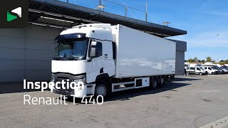 Renault T 440 6X2 Carrier Supra U 1150Mt° Retarder 2500kg Ladebordwand A koelvrachtwagen te koop - Foto 4 | Autoline NL Renault T 440 6X2 Carrier Supra U 1150Mt° Retarder 2500kg Ladebordwand A koelvrachtwagen | Foto 4 - Autoline
