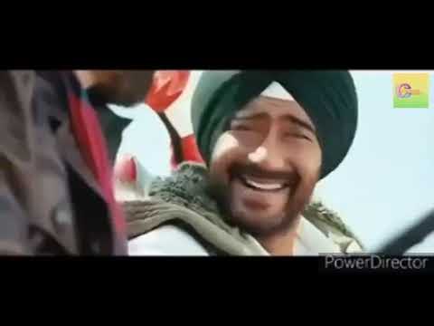 Comedy Scene || Ajoy Devgan || Hindi Movie Comedy Scene ||