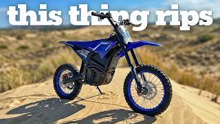 Amazon’s Best Mini Electric Dirt Bike? Quietease M5 Review