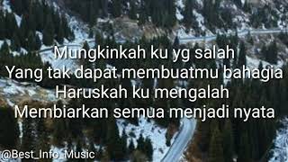 Arti Ucapmu - Adera Ega (LIRIK)