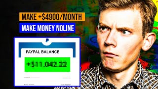Earn +$4900/MONTH ON EBAY (NEW METHOD) | Make Money online