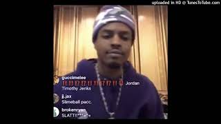 pierre bourne - random untitled moan beat (remake)