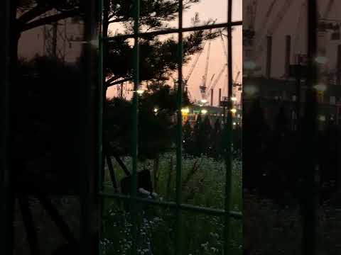 삼성반도체   평택 캠퍼스 Samsung Semiconductor Pyeongtaek Campus巨大的三星半导体平泽园区