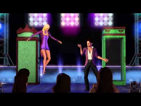 The Sims 3: Showtime: video 4 