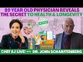 99 Year Old Physician Reveals The Secret To Health And Longevity With Dr John Scharffenberg