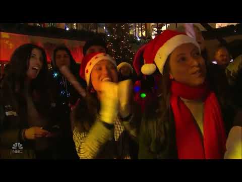 Thumbnail for Dan & Shay Sing "Go Pick Out A Christmas Tree" Live November 2022 New York City HD 1080p by Dan + Shay
