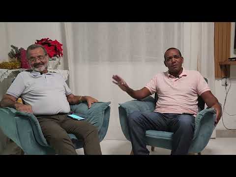 Deus, a Bíblia, e a Ciência: médico Gerson Pereira identifica Jesus nas revelações de Apocalipse. Confira.