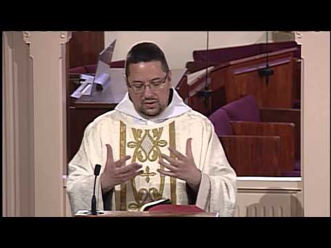 EWTN Daily Catholic Mass - 2014-11-21- Fr. Anthony Mary - Presentation of Our Lady