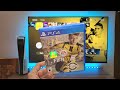 FIFA 17 in 2022 PS5 Gameplay (4K HDR 60FPS)