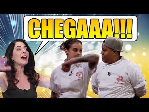 OS MAIORES BARRACOS DO MASTERCHEF! #5