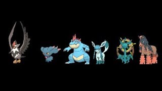 【ポケモンUSUM】仲間大会　マイナーのつどい