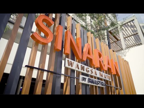 [MASTER BED] Sinaran Wangsa Maju, Near LRT Wangsa Maju, Aeon Mall, Banks, Restaurant, Airbnb Style Fully Furnished Unit