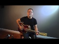 Dream Guitars Performance - Cliff Eberhardt - "Love Slips Away"