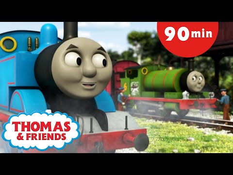 Thomas & Friends™ S13 | 🚂Play Time 🚂 | +more Kids Videos & Cartoons - Kids TV Series, Kingdom Kids Zone - Thomas & Friends