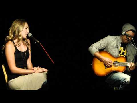 Colbie Caillat - Breakeven/Fast Car Live at Studio C Cities 97