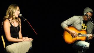 Colbie Caillat - Breakeven/Fast Car Live at Studio C Cities 97