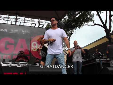 Ken Y live at Calle Ocho 2016