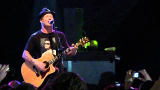 Corey Taylor singing "Tiny Dancer" at Sonisphere UK 2010