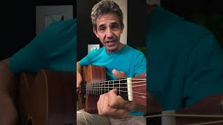 Como Tocar SONORIDADE SOFISTICADA no Violão com Prof. Sidimar Antunes! #shorts #violao #musica