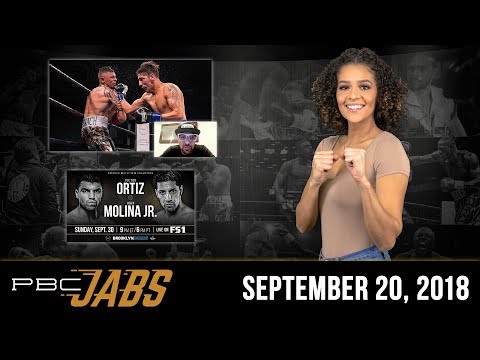 PBC Jabs: September 20, 2018
