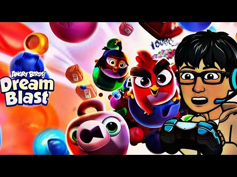 Angry Birds Dream Blast-GAMEPLAY WALKTHROUGH Level: 64 (iOS, Android)#youtubeshorts #nocommentry