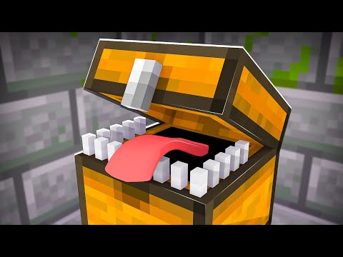 50 SUPER MOSTRI CHE VEDRAI SU MINECRAFT