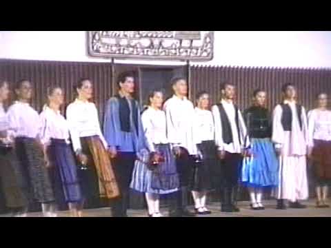 Bányász Táncegyüttes (Tatabánya) - Somogyi táncok
