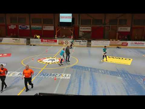 Meisterschaft NLA RHC Wimmis - RC Biasca 17.12.2022