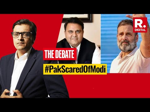The Arnab Debate: Pakistan Campaigning For Rahul Gandhi?