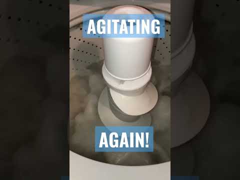 How to fix your washing machine agitator? New video coming up! DIY repair!