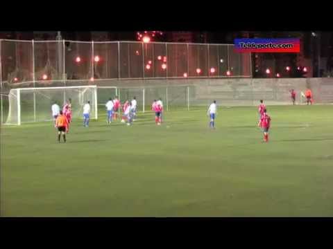 Video Resumen U.D. Jinamar 4 - C.D. Longueras 1. Primera Categoria Grupo 2º Jor 7