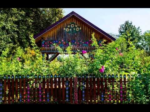 The most colorful village in PolandZalipie,  Poland 🇵🇱