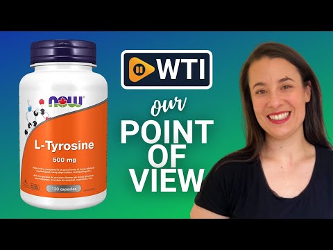 NOW Foods L-Tyrosine Capsules - WTI product video review