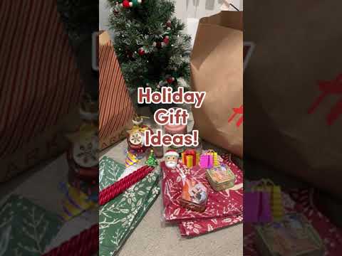 Holiday gift ideas under £20 🎁 | Christmas 2023 🎄| Last Minute Gift Ideas 🎉🛍️