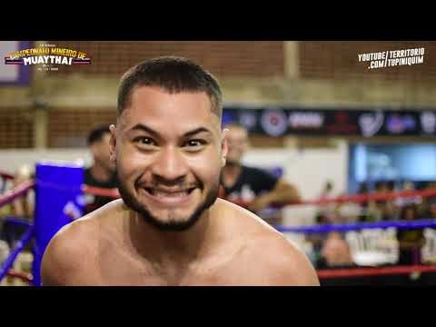 Especial Campeonato Mineiro de MuayThai FMTEMG 10ª Edição